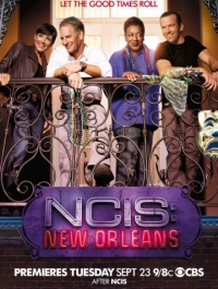   :   / NCIS: New Orleans ( 1)  