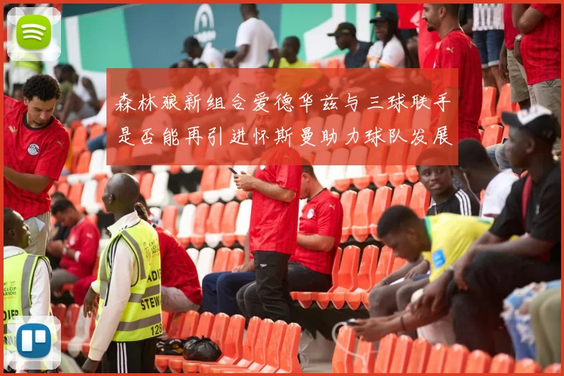 森林狼新组合爱德华兹与三球联手是否能再引进怀斯曼助力球队发展