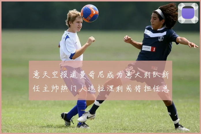 意天空报道曼奇尼成为意大利队新任主帅热门人选拉涅利或将担任总监职务